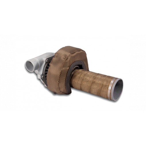 Kit d'isolation Turbo en fibre de carbone Cool It pour Turbo T4