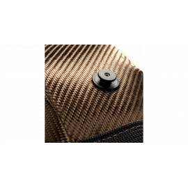 Couverture de Turbo T4 en fibre de carbone Cool It Couverture de Turbo T4 en fibre de carbone Cool It