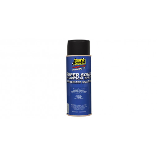 Le spray acoustique Super Sonic COOL IT 390ml