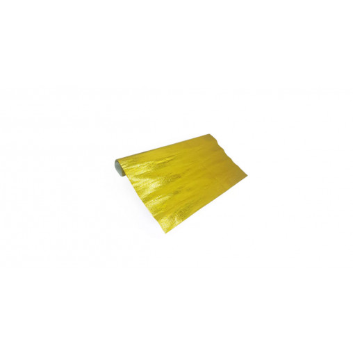 Barrière thermique réfléchissante or 537°C - 300x300mm Barrière thermique réfléchissante or 537°C - 300x300mm