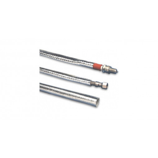Gaine protectrice en Alu Cool It Diamètre intérieur 25 mm / Longueur 3.6 M Gaine protectrice en Alu Cool It Diamètre intérieur 25 mm / Longueur 3.6 M