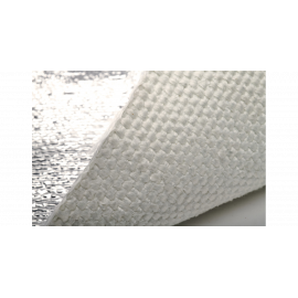 Barrière thermique aluminisée Cool It // 1M x 15.2M (40" x 50ft)
