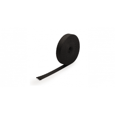 Ruban Isolant d'échappement ricochet Noir Cool It 2.5 cm X 15 m ( 1" X 50ft)