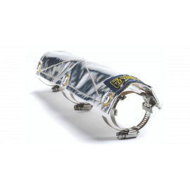 Ecran thermique Echappement Avec Colliers Cool It / 10 cm X 30 cm (4"X 1ft) Ecran thermique Echappement Avec Colliers Cool It / 10 cm X 30 cm (4"X 1ft)