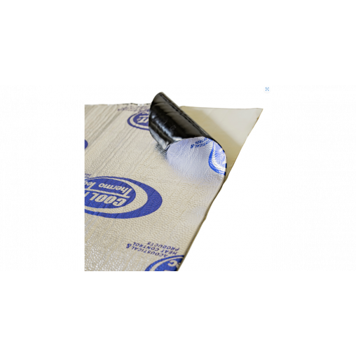 Kit suppression de plancher er tableau de bord Cool It // (15) 30x60cm (12"x24") // (6) 30x30 cm (12"x12")
