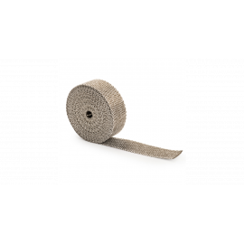 Ruban isolant d'échappement Platinium Cool-It 5 cm x 15 m (2" X 50") Ruban isolant d'échappement Platinium Cool-It 5 cm x 15 m (2" X 50")