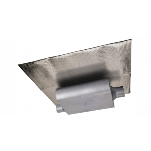 Kit de bouclier thermique pour silencieux Cool IT 1M x 60cm (40"x24")
