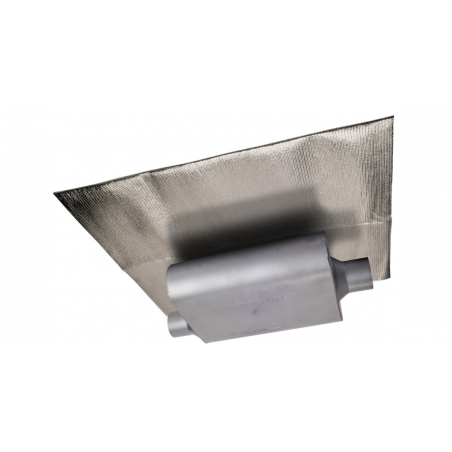 Kit de bouclier thermique pour silencieux Cool IT 1M x 60cm (40"x24")