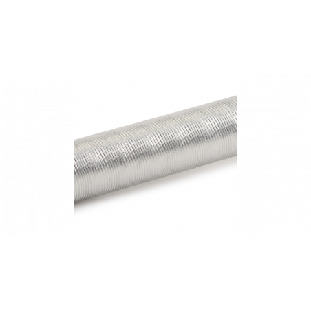 Tuyau isolant thermo-flex Cool-It // 7 x 91cm (3"x3ft) // Argent