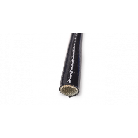 GAINE DE FIL D'ALLUMAGE COOL-IT 3/8" X 25" NOIR