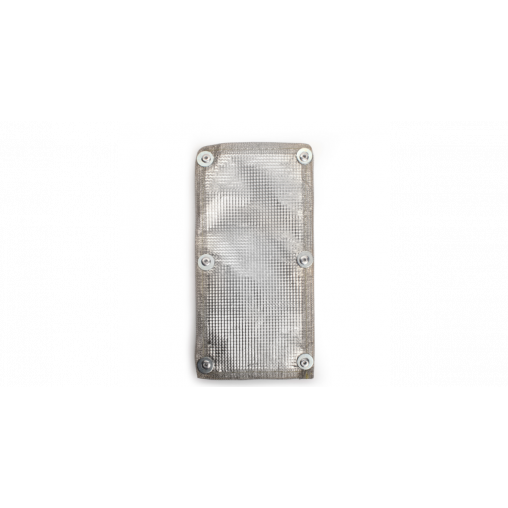 Ecran thermique flexible en acier inoxydable Cool-It / 15 cm x 30 cm (6" x 1ft) Ecran thermique flexible en acier inoxydable Cool-It / 15 cm x 30 cm (6" x 1ft)
