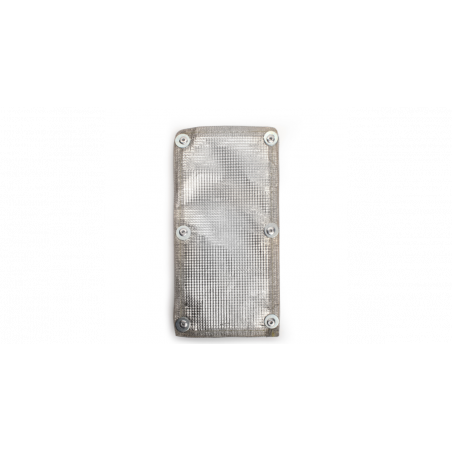Ecran thermique flexible en acier inoxydable Cool-It / 15 cm x 30 cm (6" x 1ft)