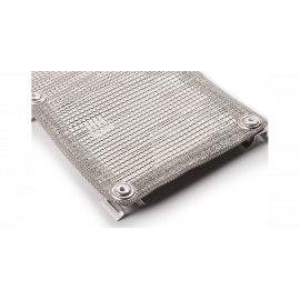 Ecran thermique flexible en acier inoxydable Cool-It / 15 cm x 30 cm (6" x 1ft) Ecran thermique flexible en acier inoxydable Cool-It / 15 cm x 30 cm (6" x 1ft)