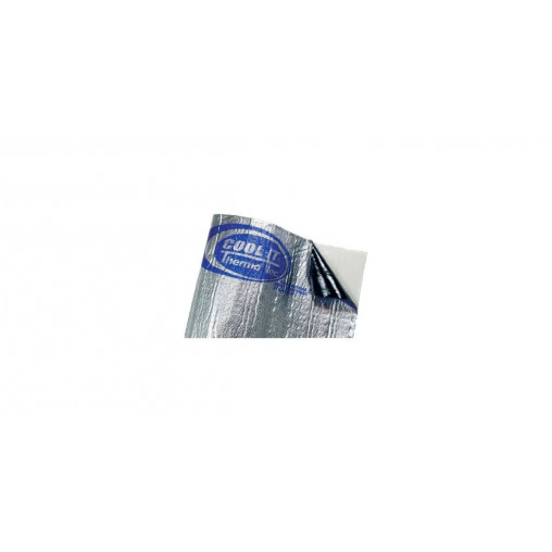 TOILE THERMIQUE ET PHONIQUE COOL-IT 12" X 33 1/2 PIEDS TOILE THERMIQUE ET PHONIQUE COOL-IT 12" X 33 1/2 PIEDS