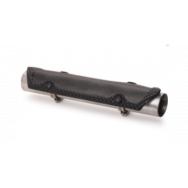 Ecran thermique avec colliers Noir Cool-It / 9.5 cm X 30 cm (3.75" X 11.75") Ecran thermique avec colliers Noir Cool-It / 9.5 cm X 30 cm (3.75" X 11.75")