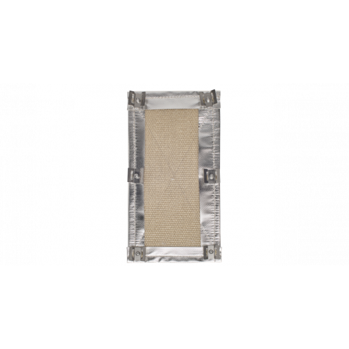 Ecran thermique Echappement Avec Colliers Cool It / 15 cm X 30 cm (6"X 1ft) Ecran thermique Echappement Avec Colliers Cool It / 15 cm X 30 cm (6"X 1ft)