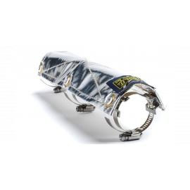 Ecran thermique Echappement Avec Colliers Cool It / 15 cm X 30 cm (6"X 1ft) Ecran thermique Echappement Avec Colliers Cool It / 15 cm X 30 cm (6"X 1ft)
