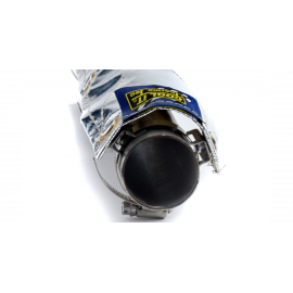 Ecran thermique Echappement Avec Colliers Cool It / 15 cm X 30 cm (6"X 1ft) Ecran thermique Echappement Avec Colliers Cool It / 15 cm X 30 cm (6"X 1ft)