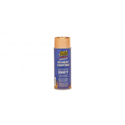 Spray d'enduit haute température COOL IT 350ml