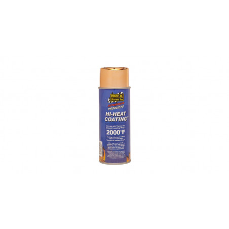 Spray d'enduit haute température COOL IT 350ml