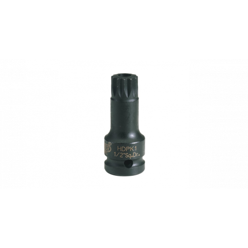 Clé pour bouchon de vidange DRAPER Audi/VW, 1/2