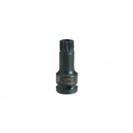 Clé pour bouchon de vidange DRAPER Audi/VW, 1/2