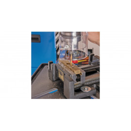 Etau pour perceuse à colonne à 3 voies 100 mm DRAPER