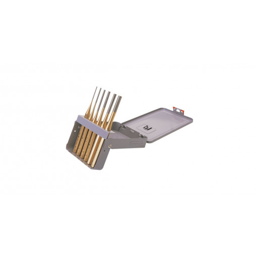 Jeu de chasse-goupilles octogonaux 150 mm DRAPER (6 pièces) Jeu de chasse-goupilles octogonaux 150 mm DRAPER (6 pièces)
