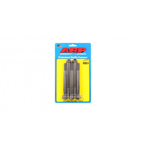 Boulonnerie universelle ARP 1/2-20 - Black Oxyde Hex x5