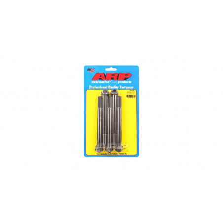 Boulonnerie universelle ARP 1/2-20 - Black Oxyde Hex x5