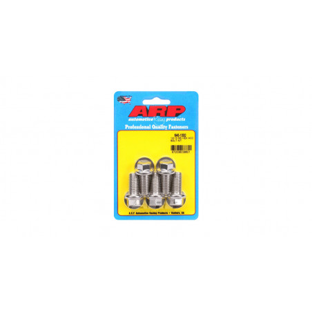Boulonnerie universelle ARP 1/2-13 - Inox Hex x5