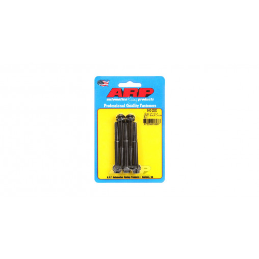Boulonnerie universelle ARP 1/4-20 - Black Oxyde 12 Pts x5