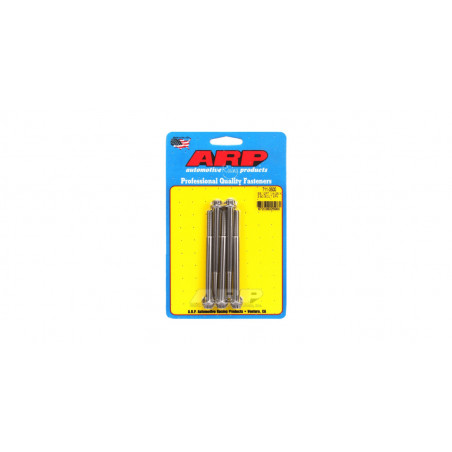Boulonnerie universelle ARP 1/4-28 - Inox 12 Pts x5