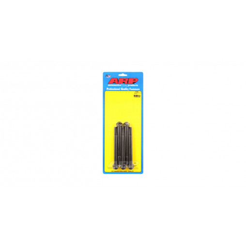 Boulonnerie universelle ARP 1/2-20 - Black Oxyde Hex x5