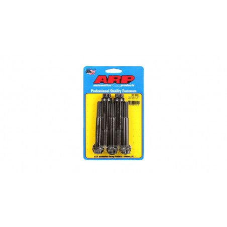 Boulonnerie universelle ARP 1/2-13 - Black Oxyde 12 Pts x5