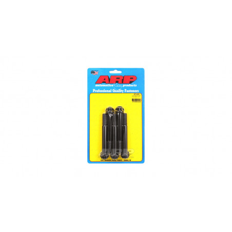 Boulonnerie universelle ARP 1/2-13 - Black Oxyde 12 Pts x5