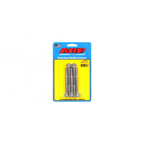 Boulonnerie universelle ARP 5/16-18 - Inox 12 Pts x5