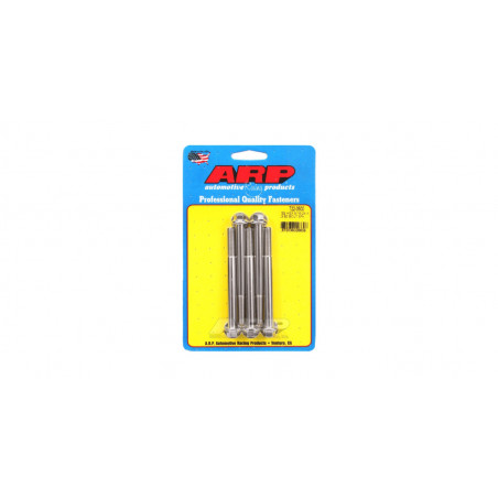 Boulonnerie universelle ARP 5/16-24 - Inox Hex x5