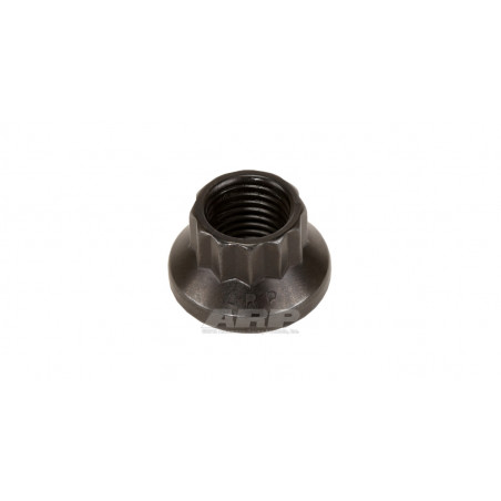 Ecrou unitaire ARP 7/16-20 - Black Oxyde 12 pts