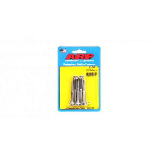 Boulonnerie universelle ARP 1/4-20 - Inox 12 Pts x5