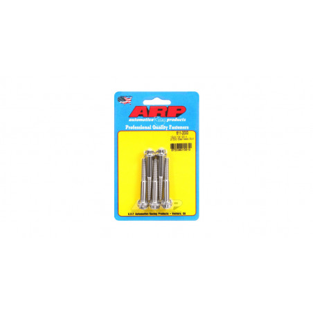 Boulonnerie universelle ARP 1/4-20 - Inox 12 Pts x5