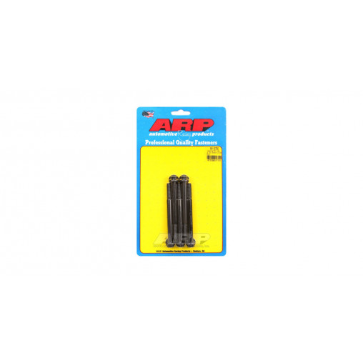 Boulonnerie universelle ARP 5/16-18 - Black Oxyde 12 Pts x5