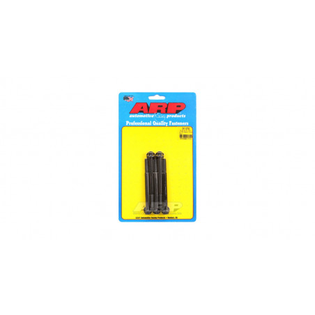 Boulonnerie universelle ARP 5/16-18 - Black Oxyde 12 Pts x5