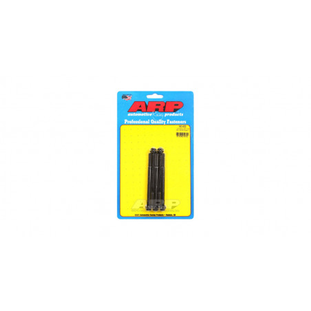 Boulonnerie universelle ARP 1/4-20 - Black Oxyde 12 Pts x5