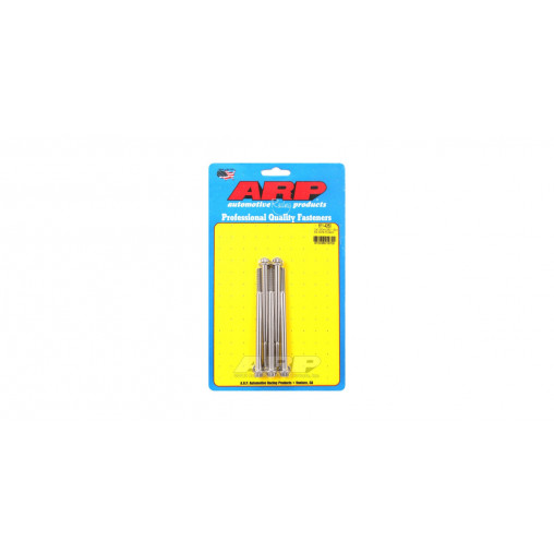 Boulonnerie universelle ARP 1/4-20 - Inox 12 Pts x5