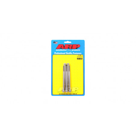 Boulonnerie universelle ARP 1/4-20 - Inox 12 Pts x5