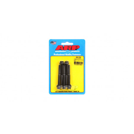 Boulonnerie universelle ARP 1/4-20 - Black Oxyde 12 Pts x5