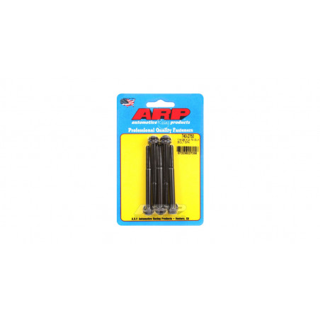 Boulonnerie universelle ARP 1/4-28 - Black Oxyde 12 Pts x5
