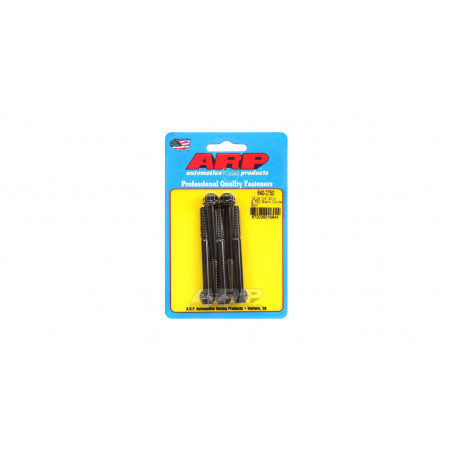Boulonnerie universelle ARP 1/4-20 - Black Oxyde 12 Pts x5