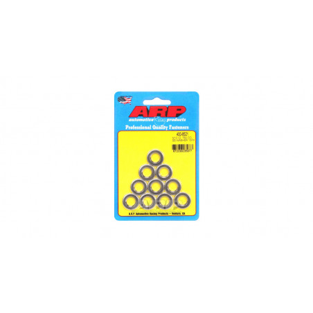 Pack (10) rondelles ARP M10 - Avec Chanfrein